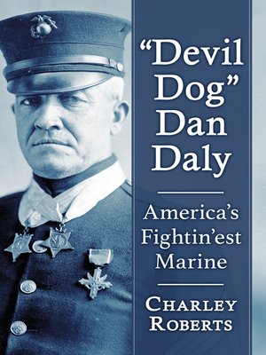 cover image of "Devil Dog" Dan Daly